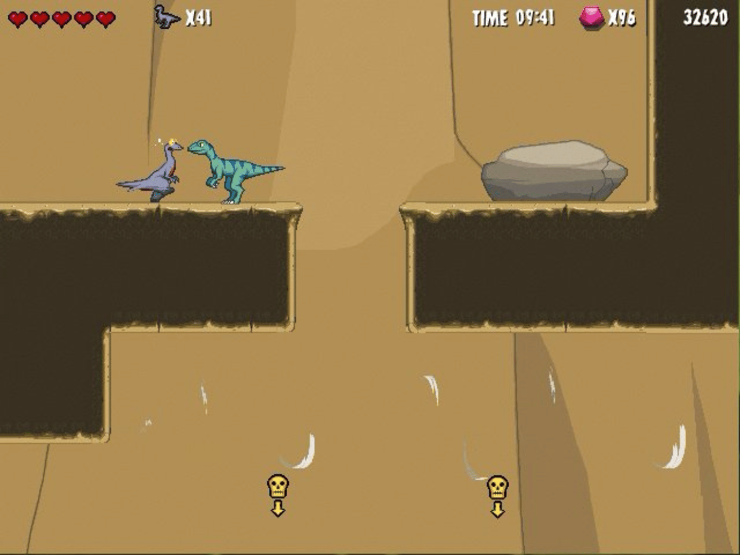 Cave Days screenshot