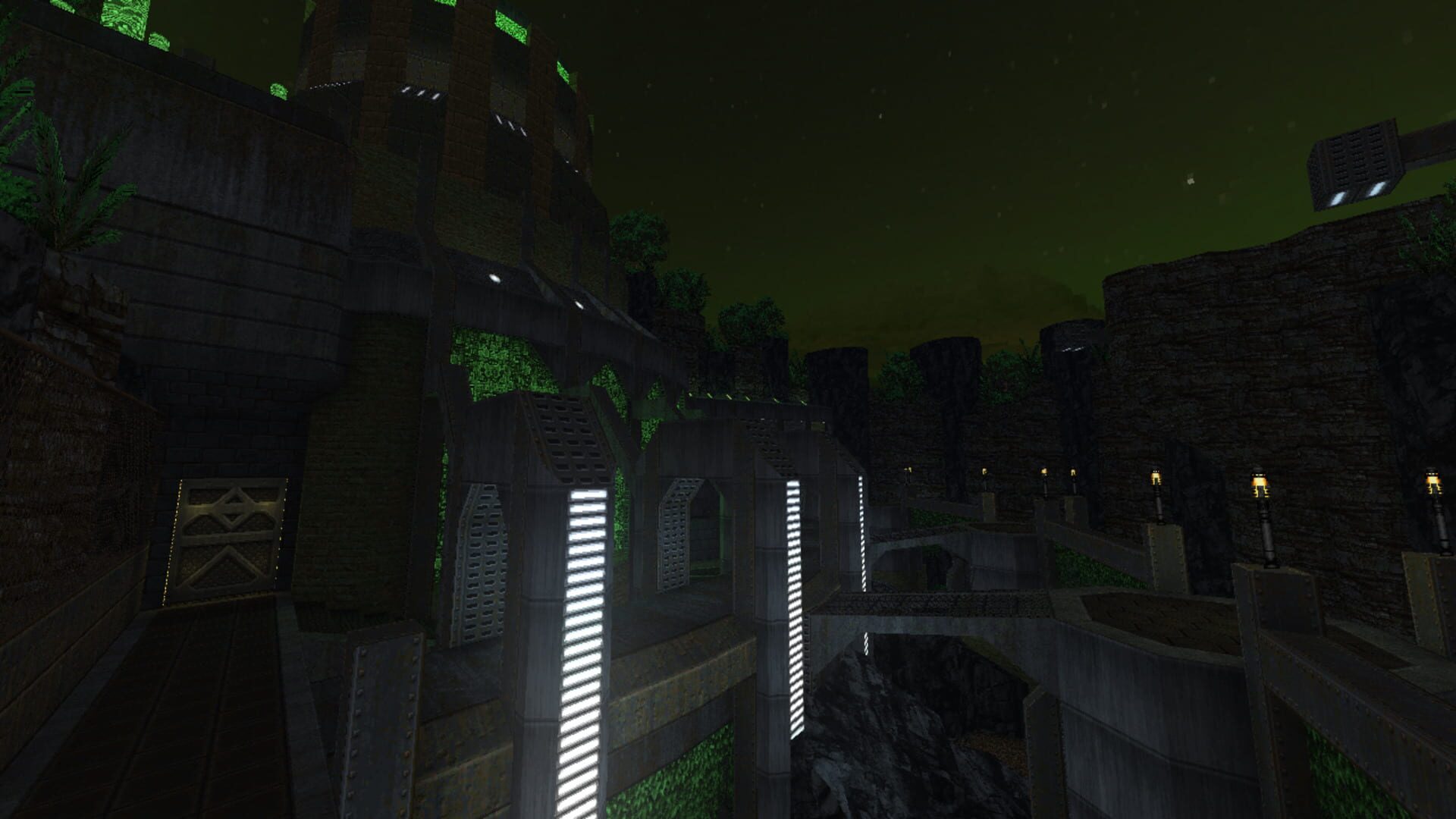 Break Point - Screenshot