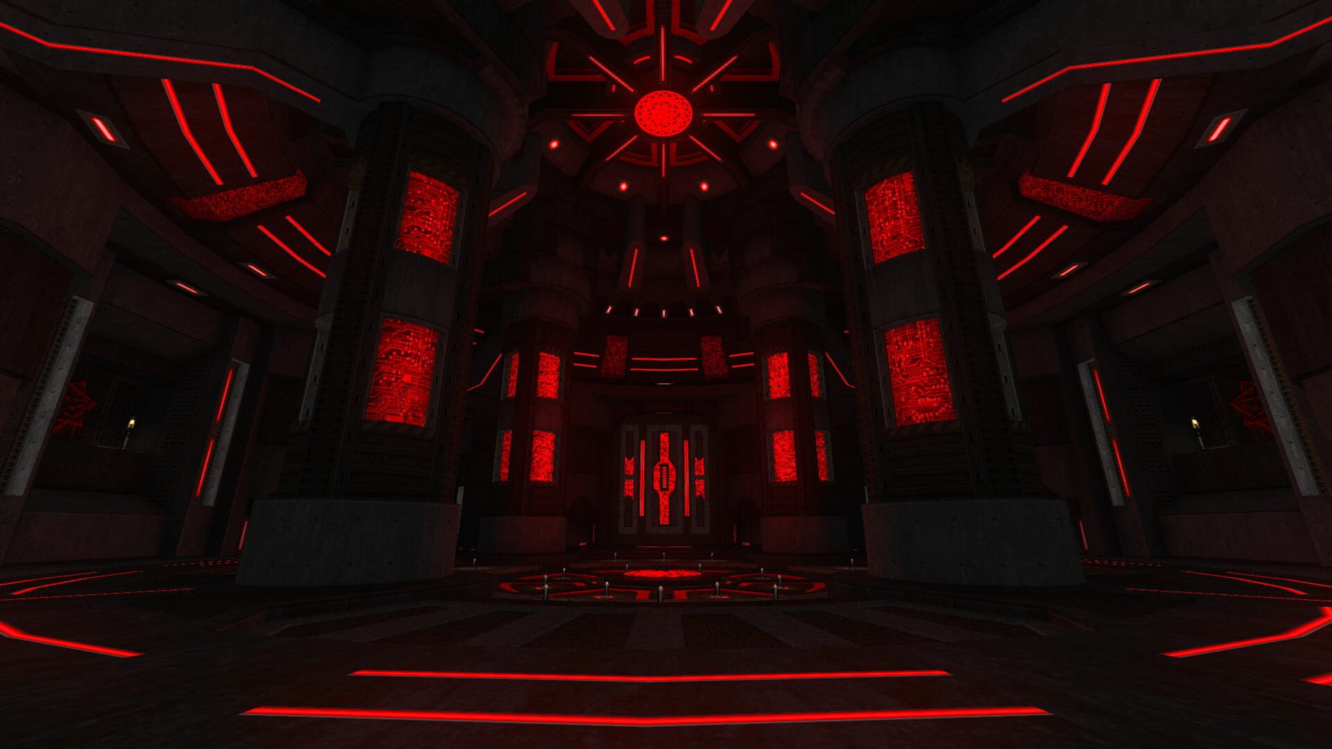 Break Point - Screenshot