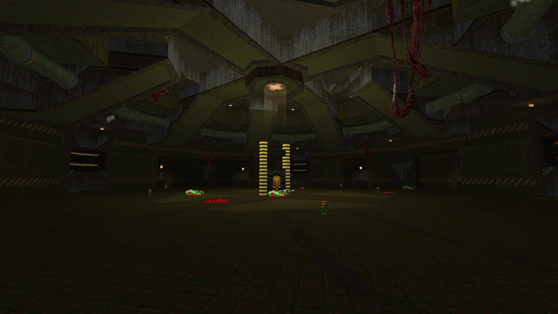 Break Point - Screenshot