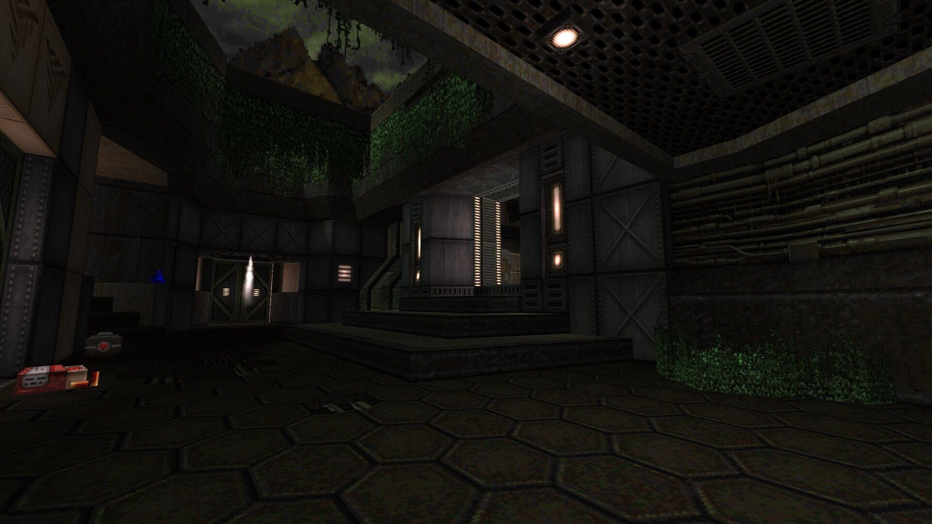 Break Point - Screenshot