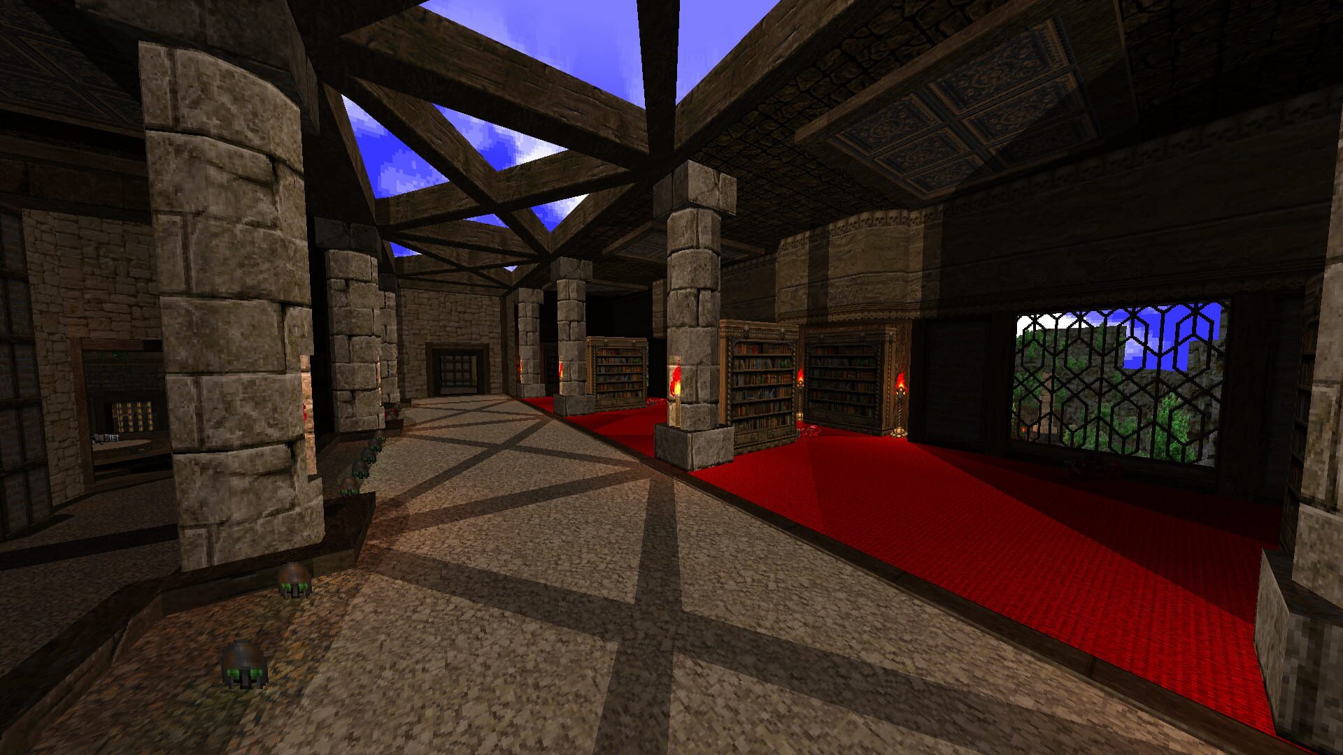 Elysium's Curse - Screenshot