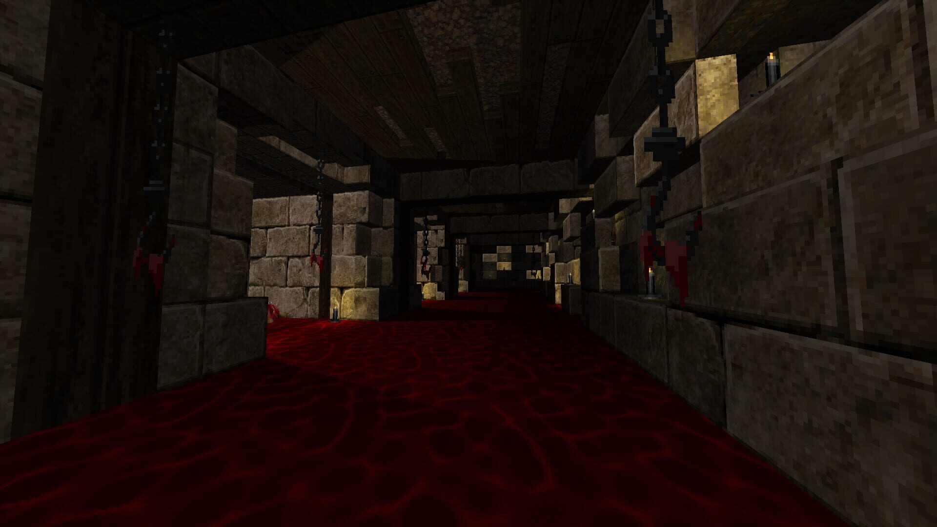 Elysium's Curse - Screenshot