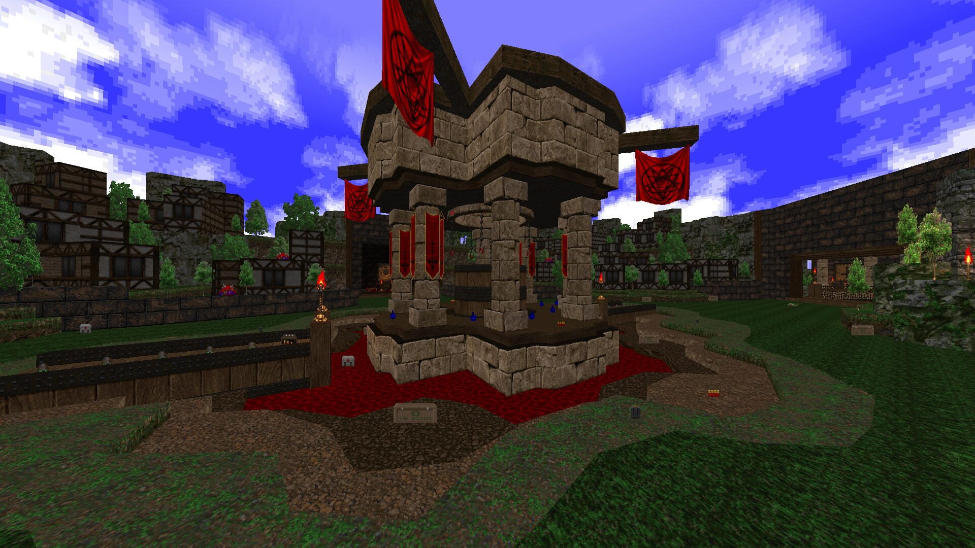 Elysium's Curse - Screenshot