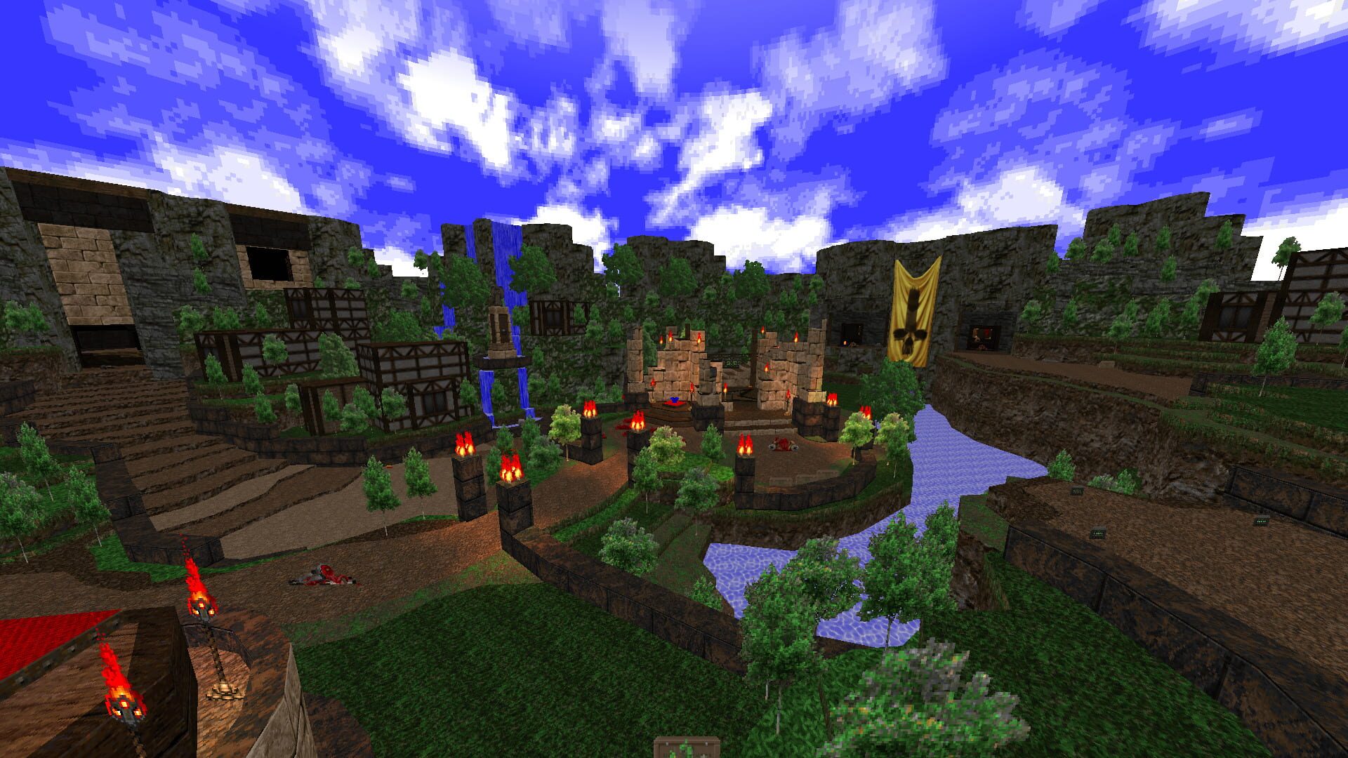Elysium's Curse - Screenshot