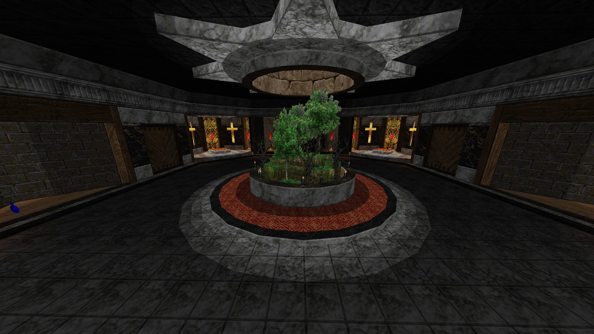 Elysium's Curse - Screenshot