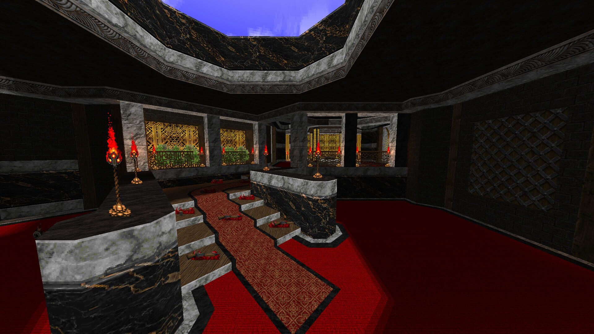 Elysium's Curse - Screenshot