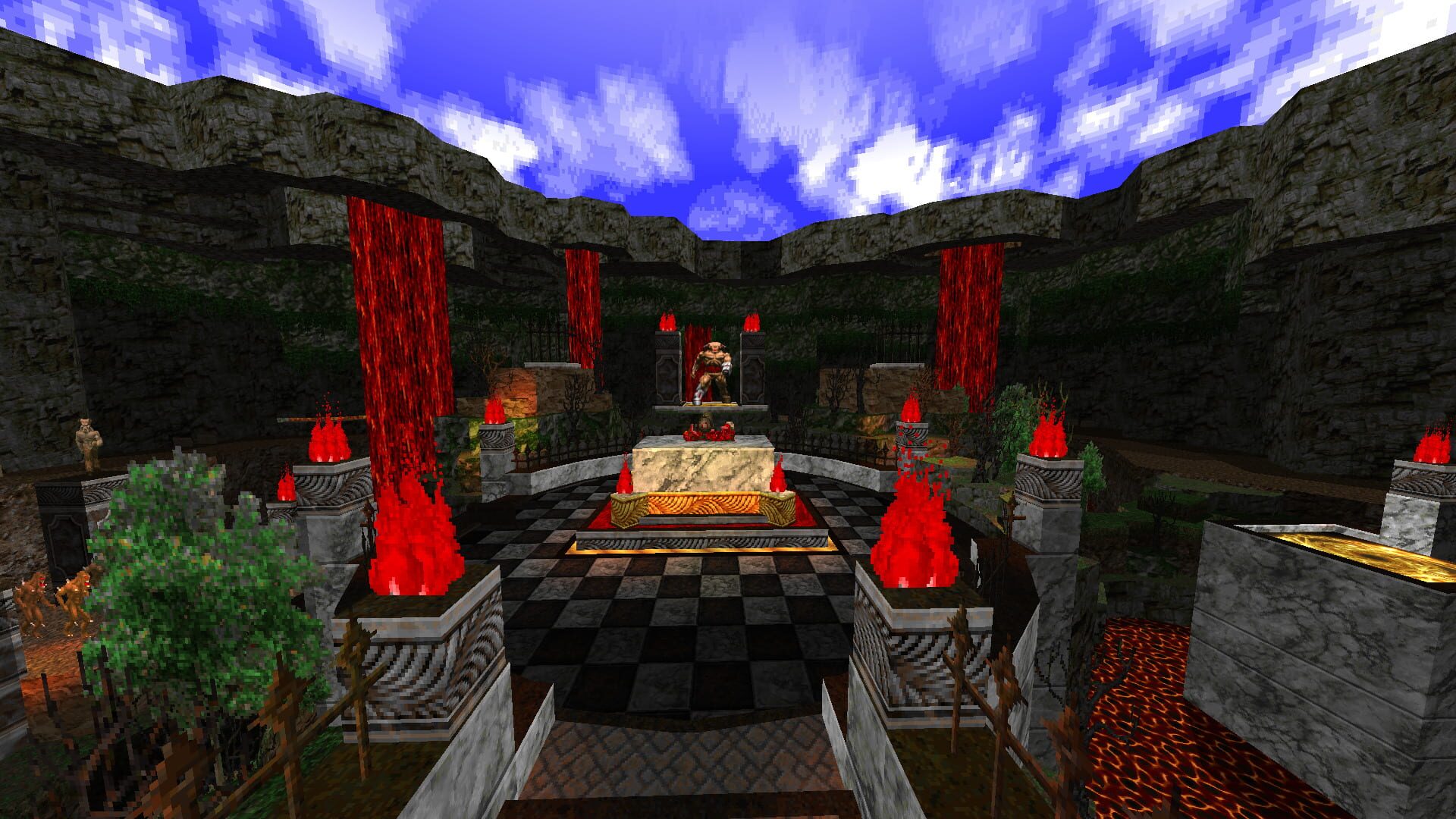 Elysium's Curse - Screenshot