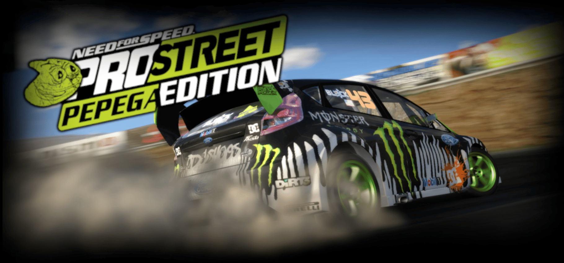 ProStreet – Pepega Mod