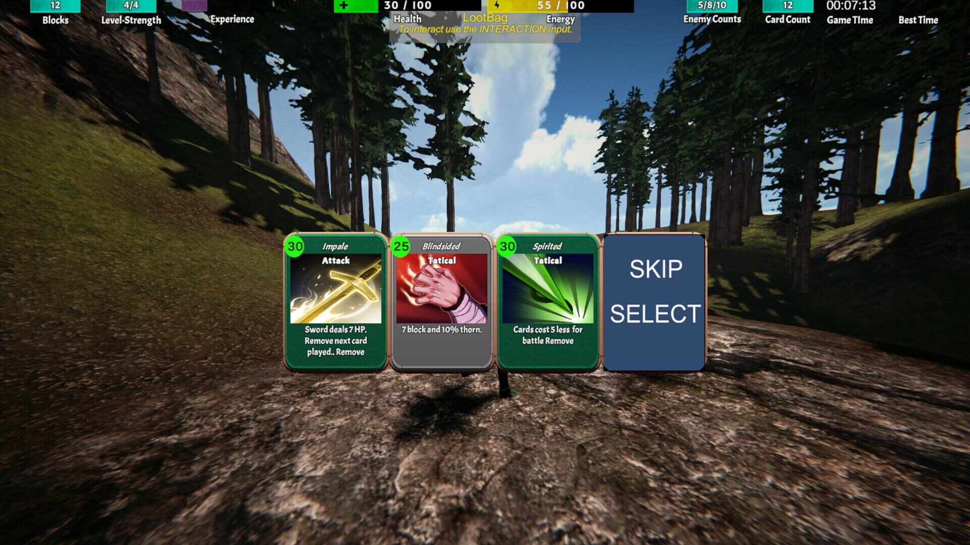 Path to the Devil - Screenshot