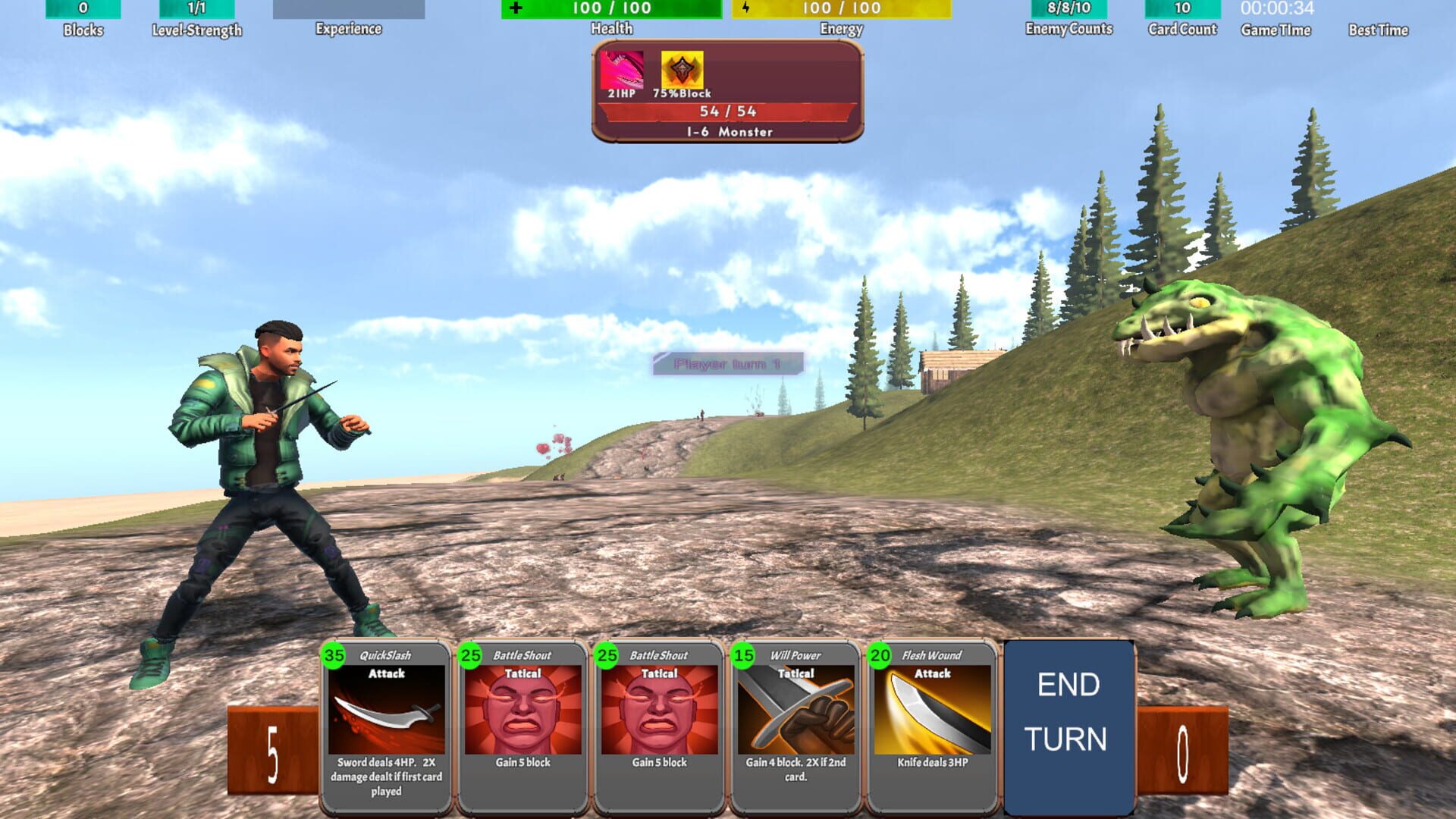 Path to the Devil - Screenshot