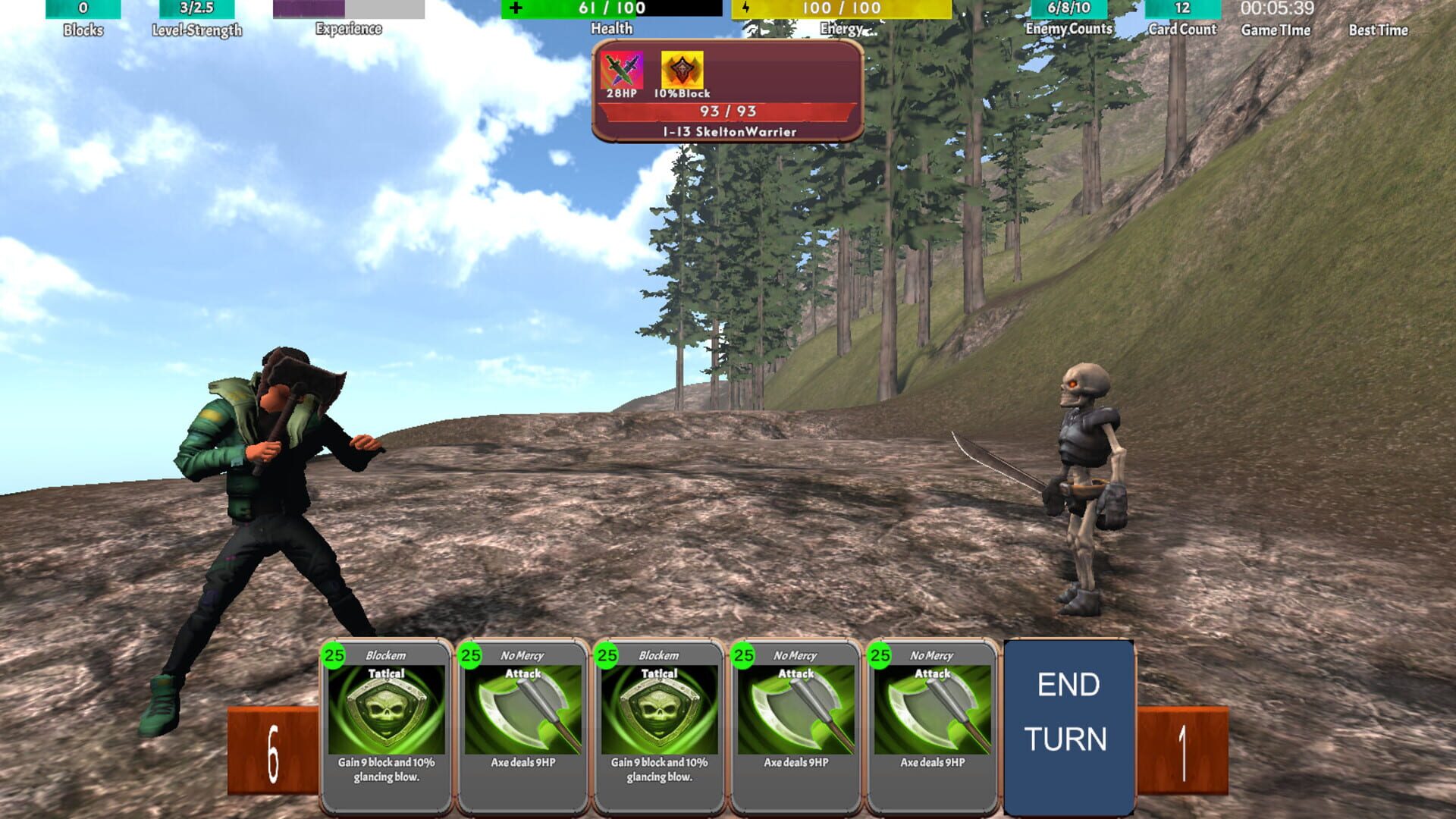 Path to the Devil - Screenshot