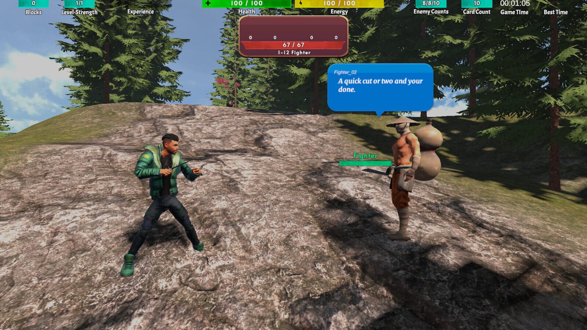 Path to the Devil - Screenshot