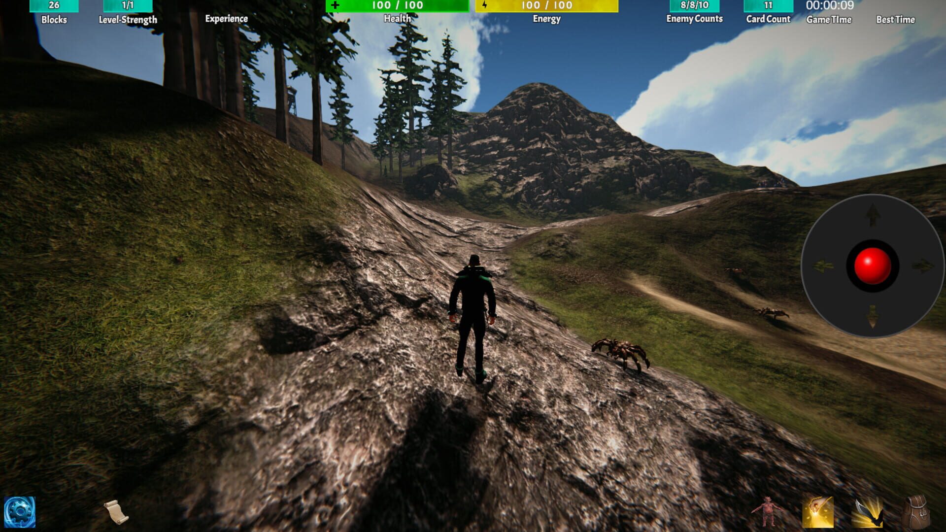 Path to the Devil - Screenshot
