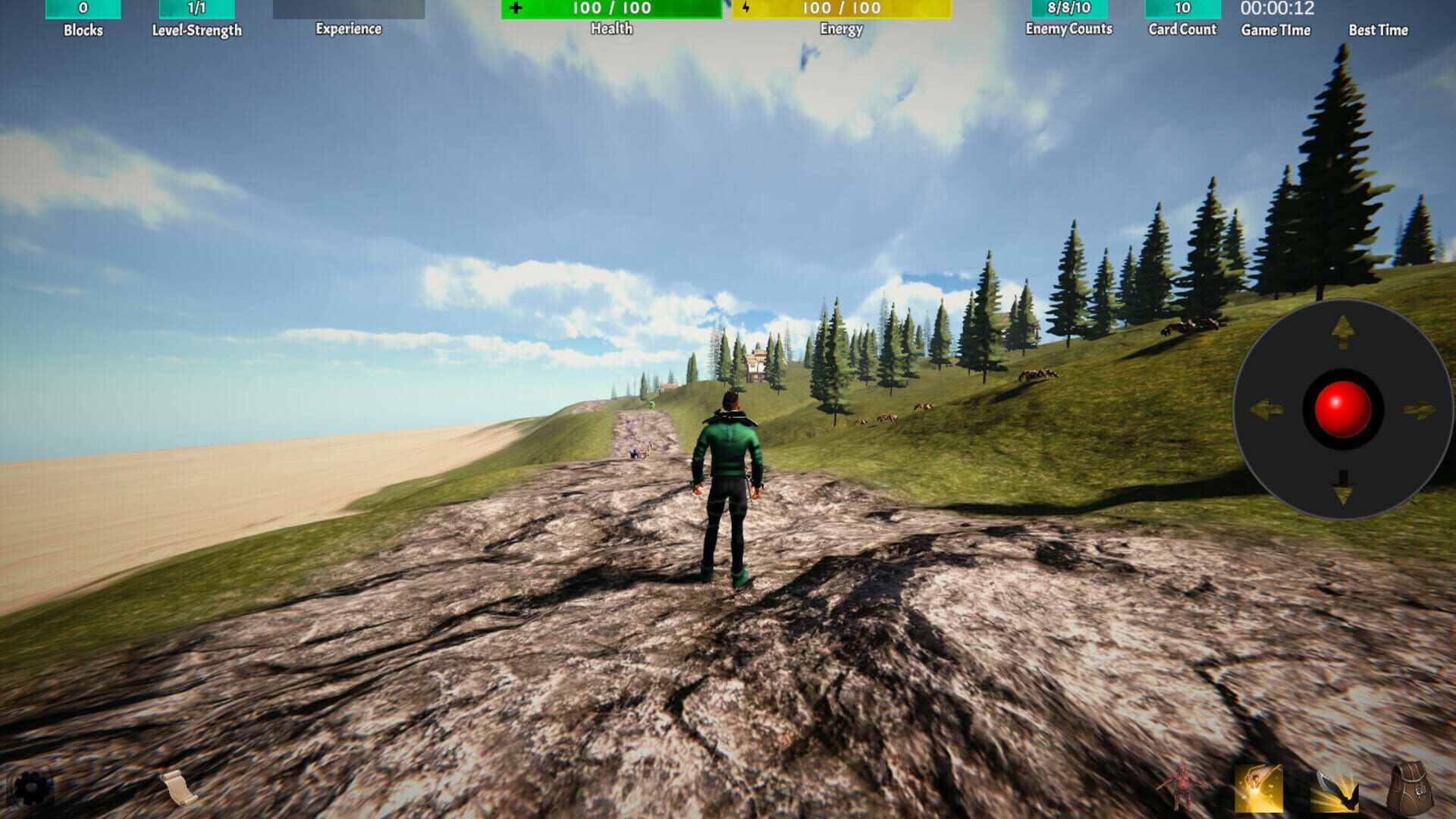 Path to the Devil - Screenshot