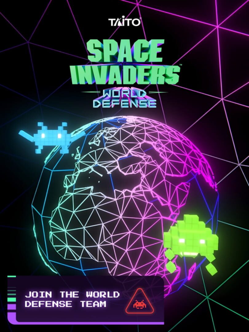 Space Invaders: World Defense - Screenshot