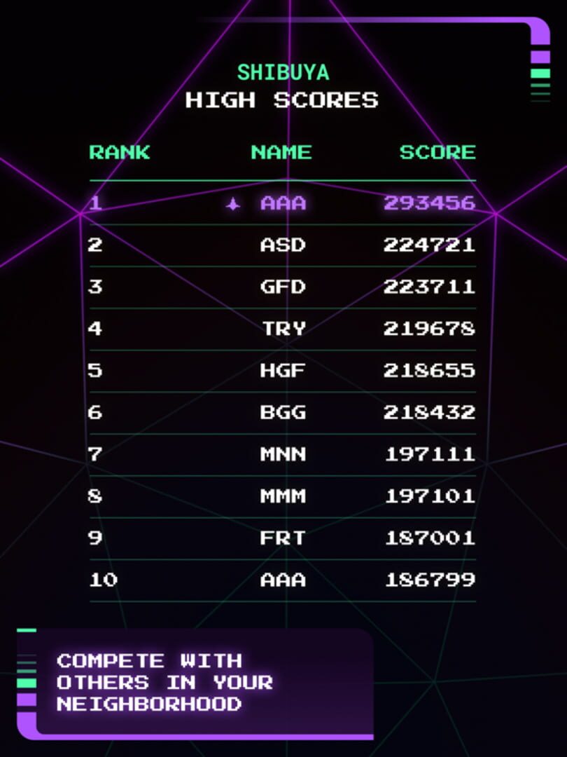 Space Invaders: World Defense - Screenshot