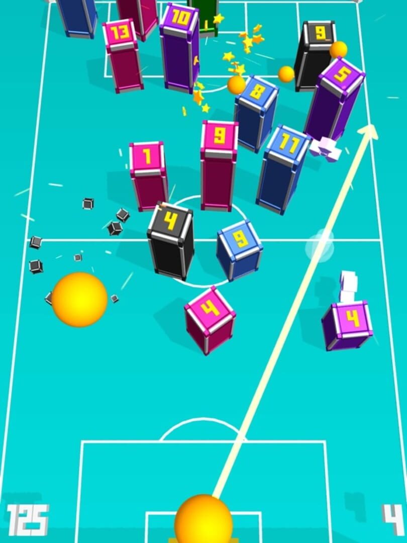 3D Tan - Screenshot