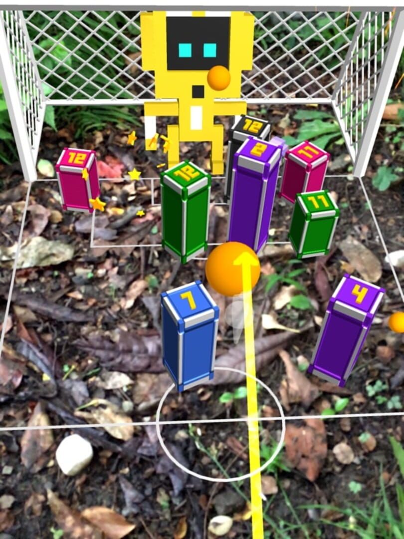 3D Tan - Screenshot