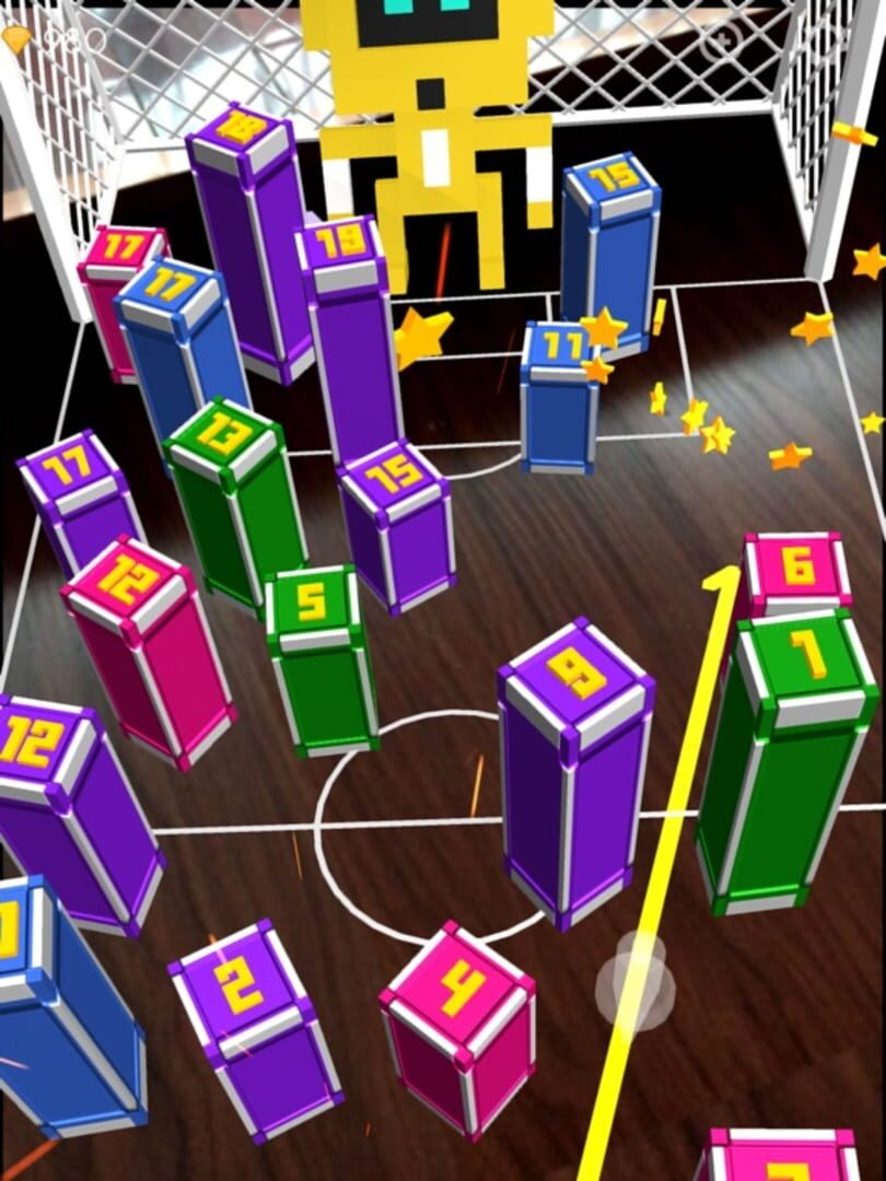 3D Tan - Screenshot