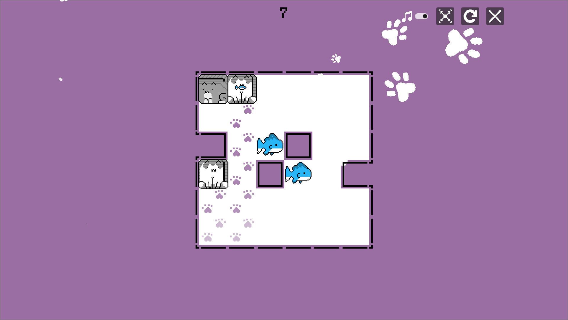 JustWatchMyCat - Screenshot