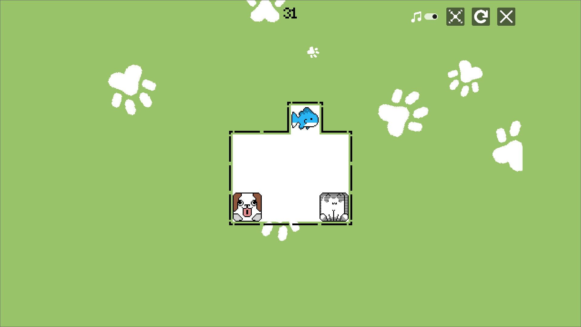 JustWatchMyCat - Screenshot