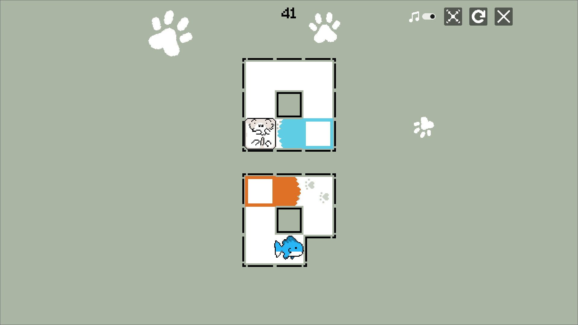 JustWatchMyCat - Screenshot