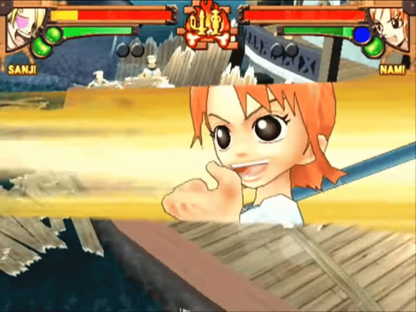 One Piece: Grand Battle! screenshot