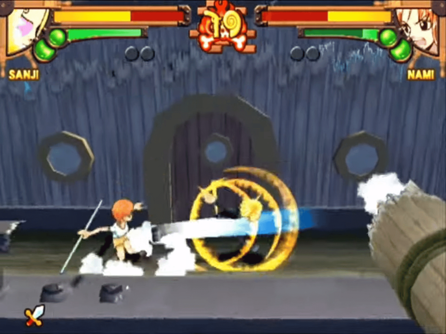 One Piece: Grand Battle! screenshot