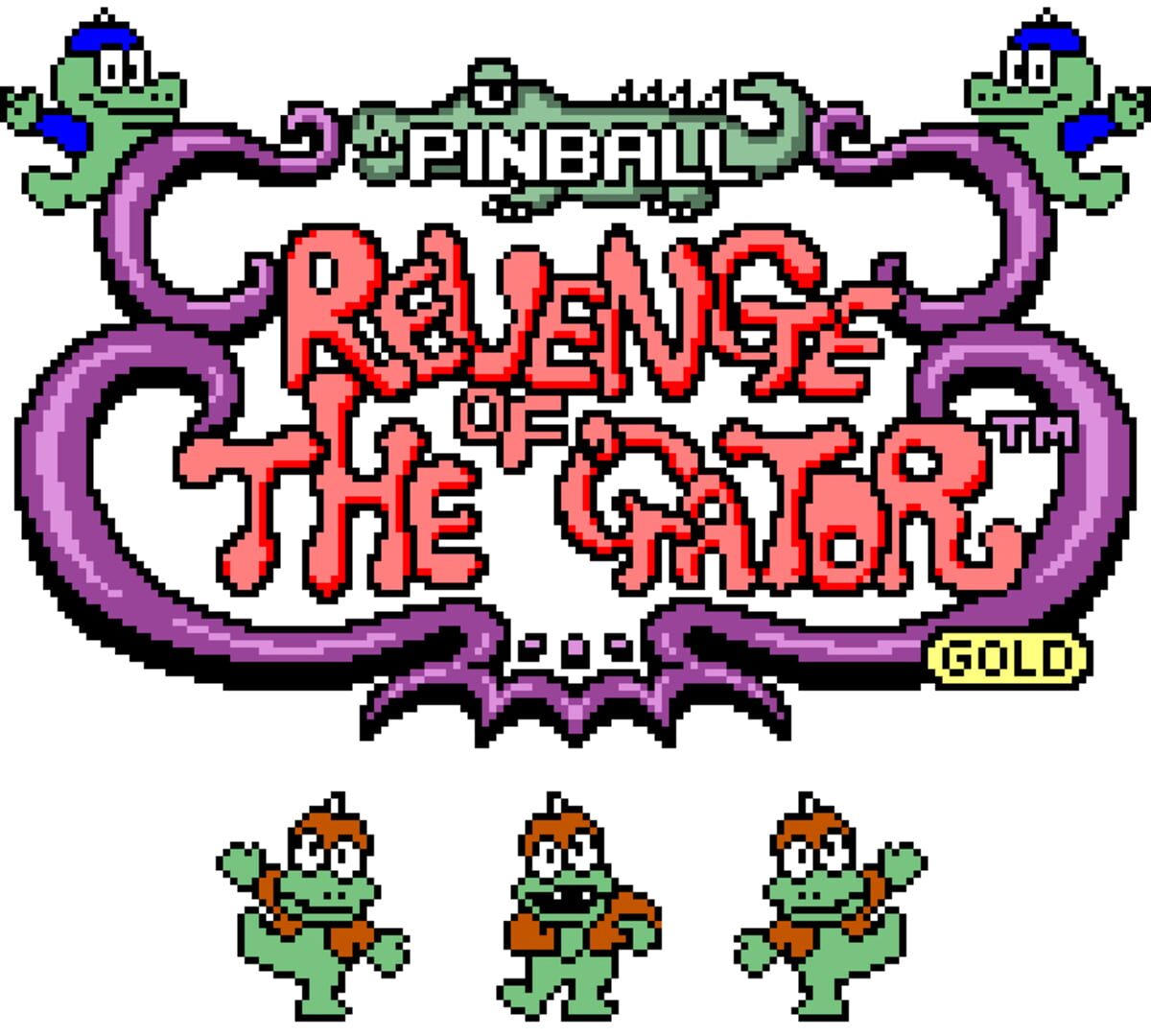 Captura de pantalla - Revenge of the 'Gator: Gold