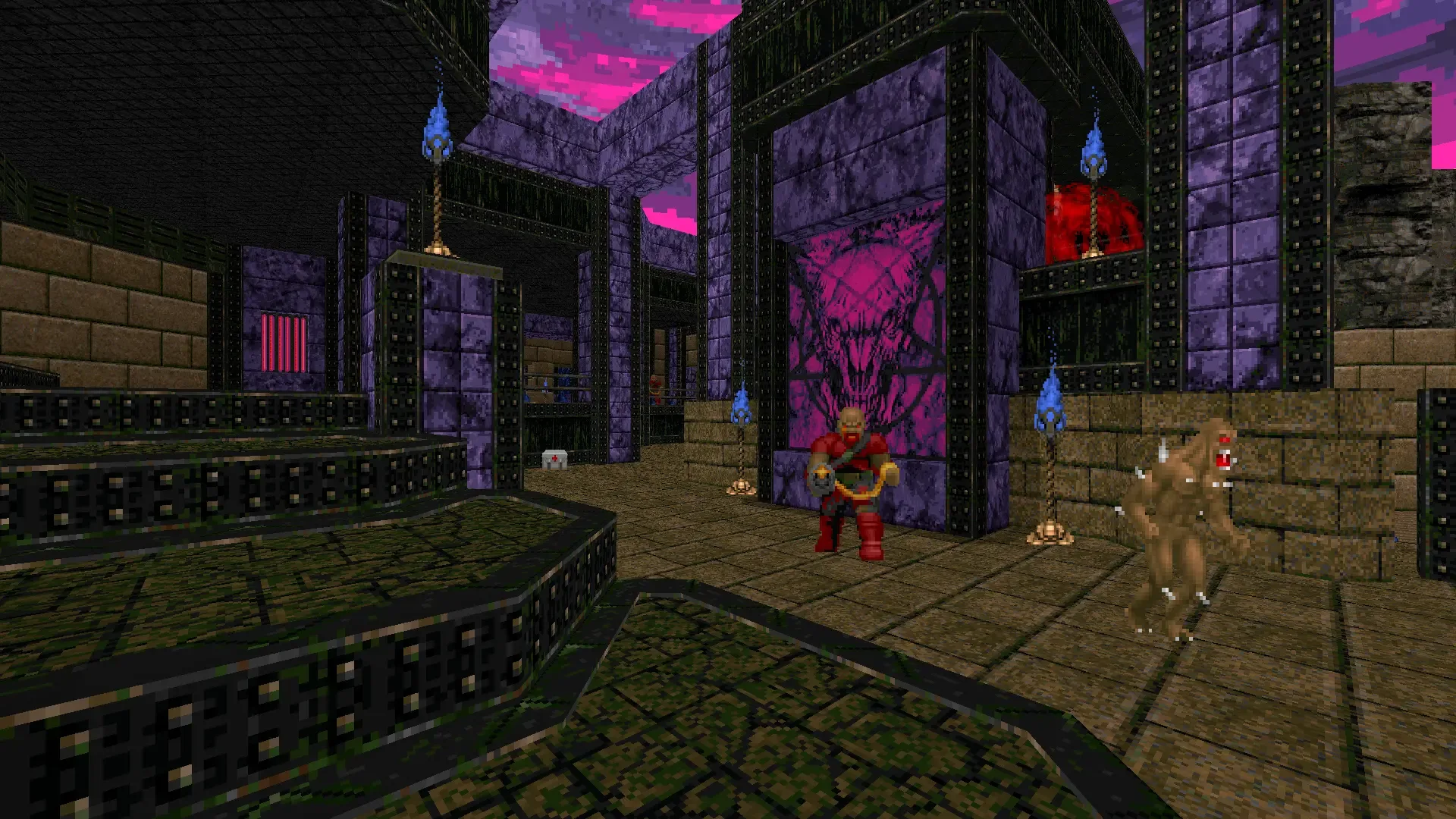 Mapping at Warpspeed