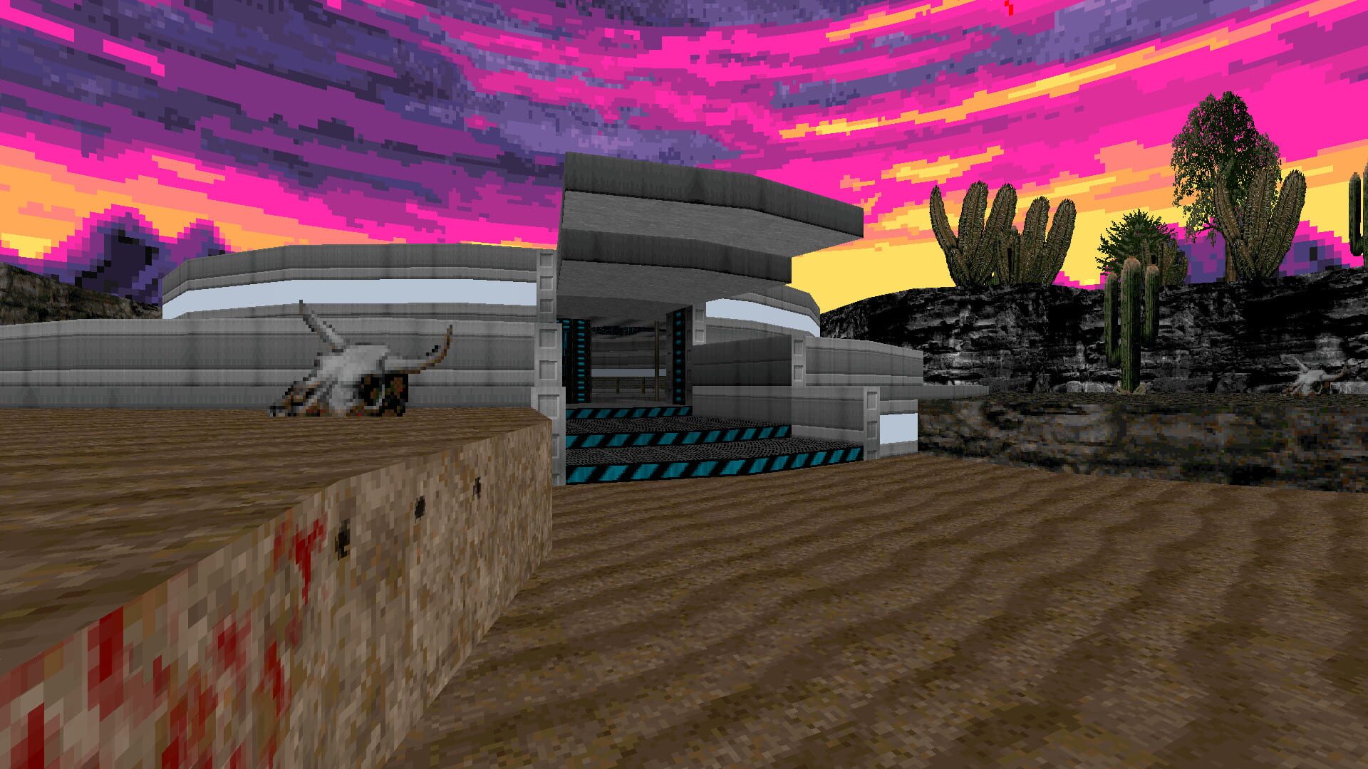 Mapping at Warpspeed - Screenshot