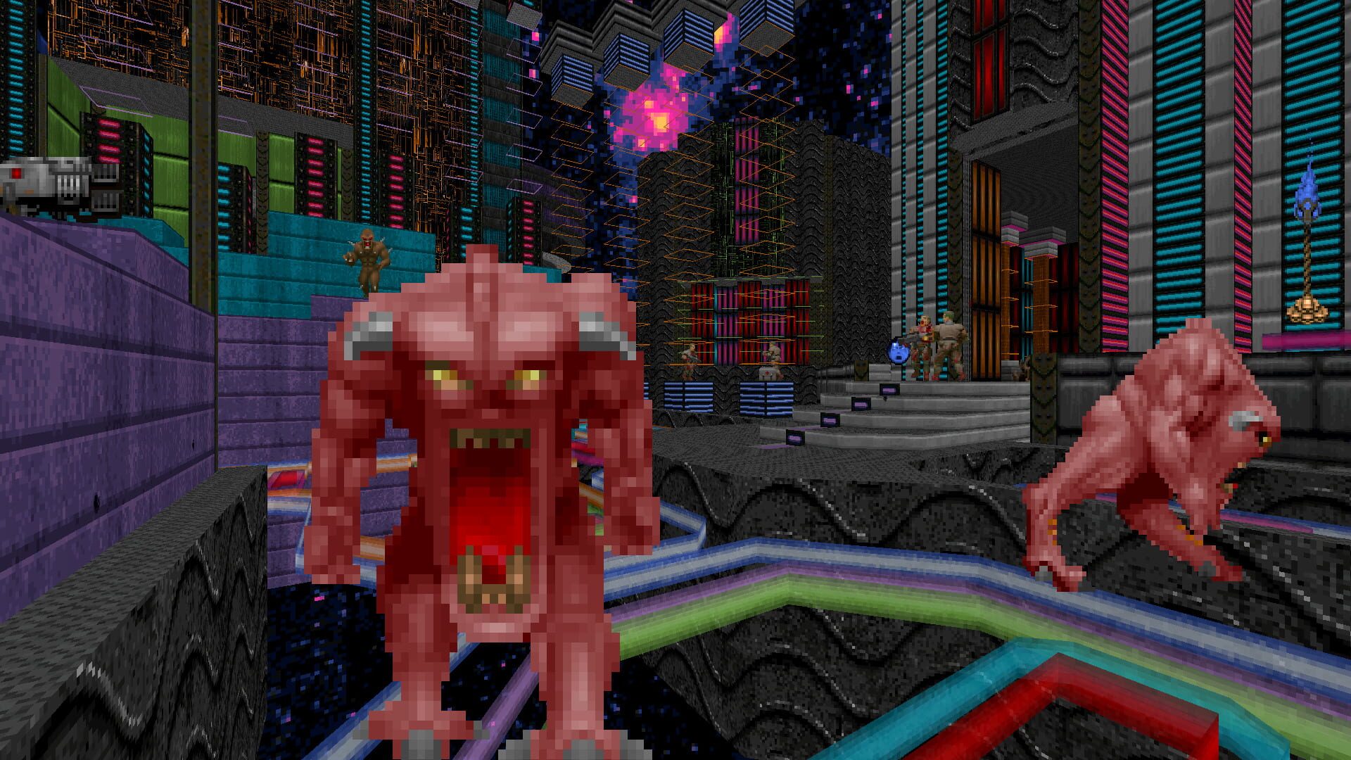 Mapping at Warpspeed - Screenshot