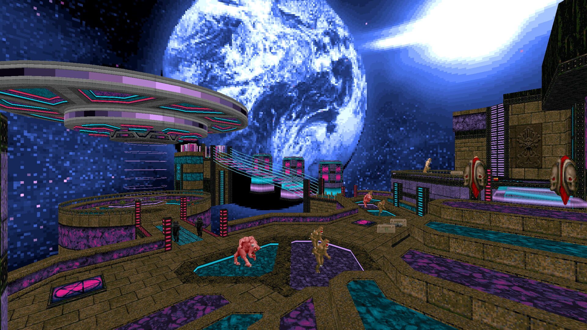Mapping at Warpspeed - Screenshot