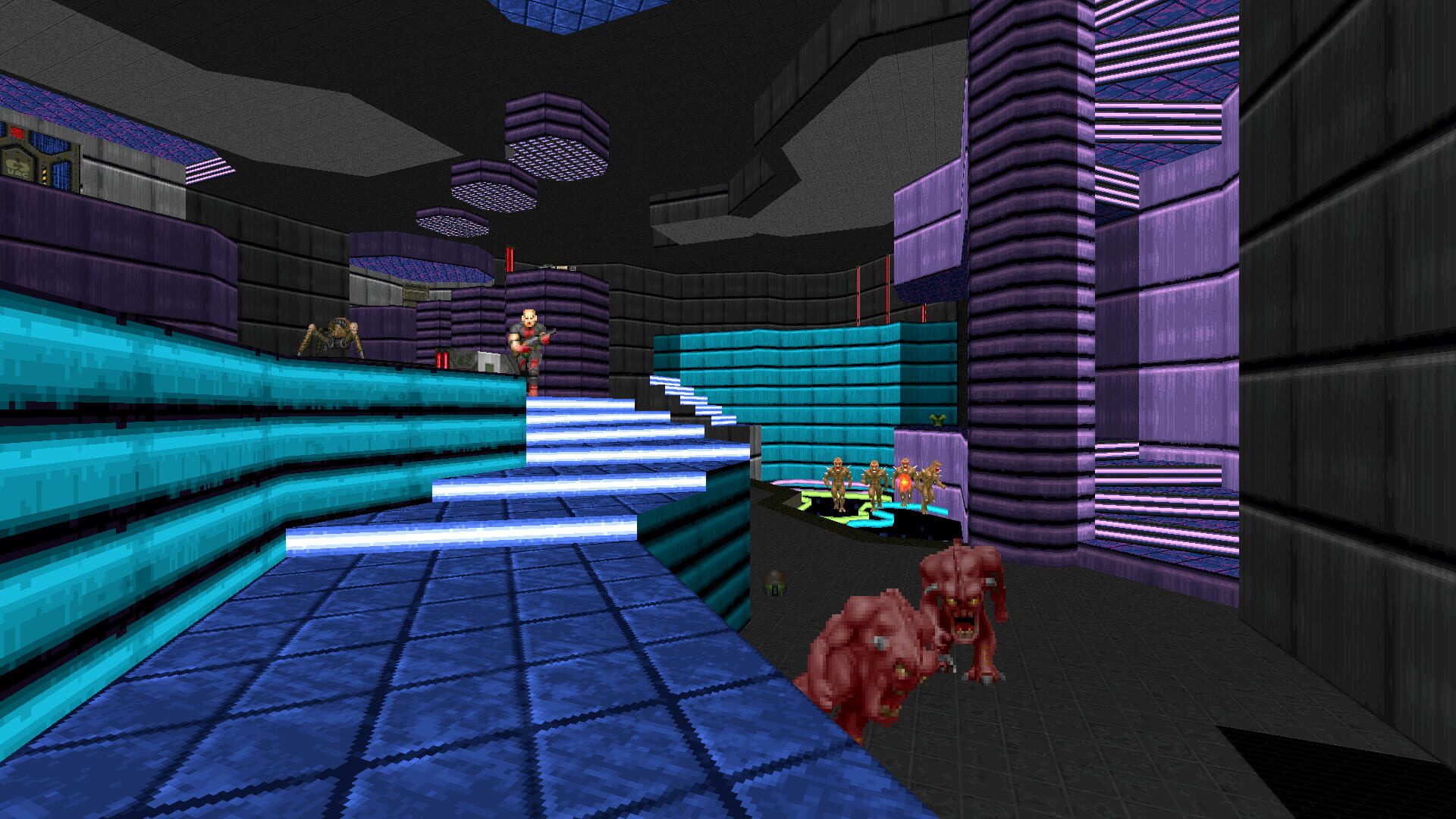Mapping at Warpspeed - Screenshot