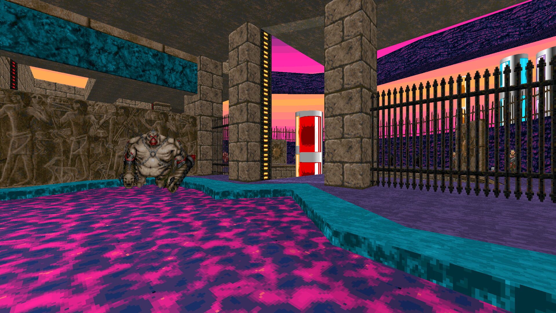 Mapping at Warpspeed - Screenshot