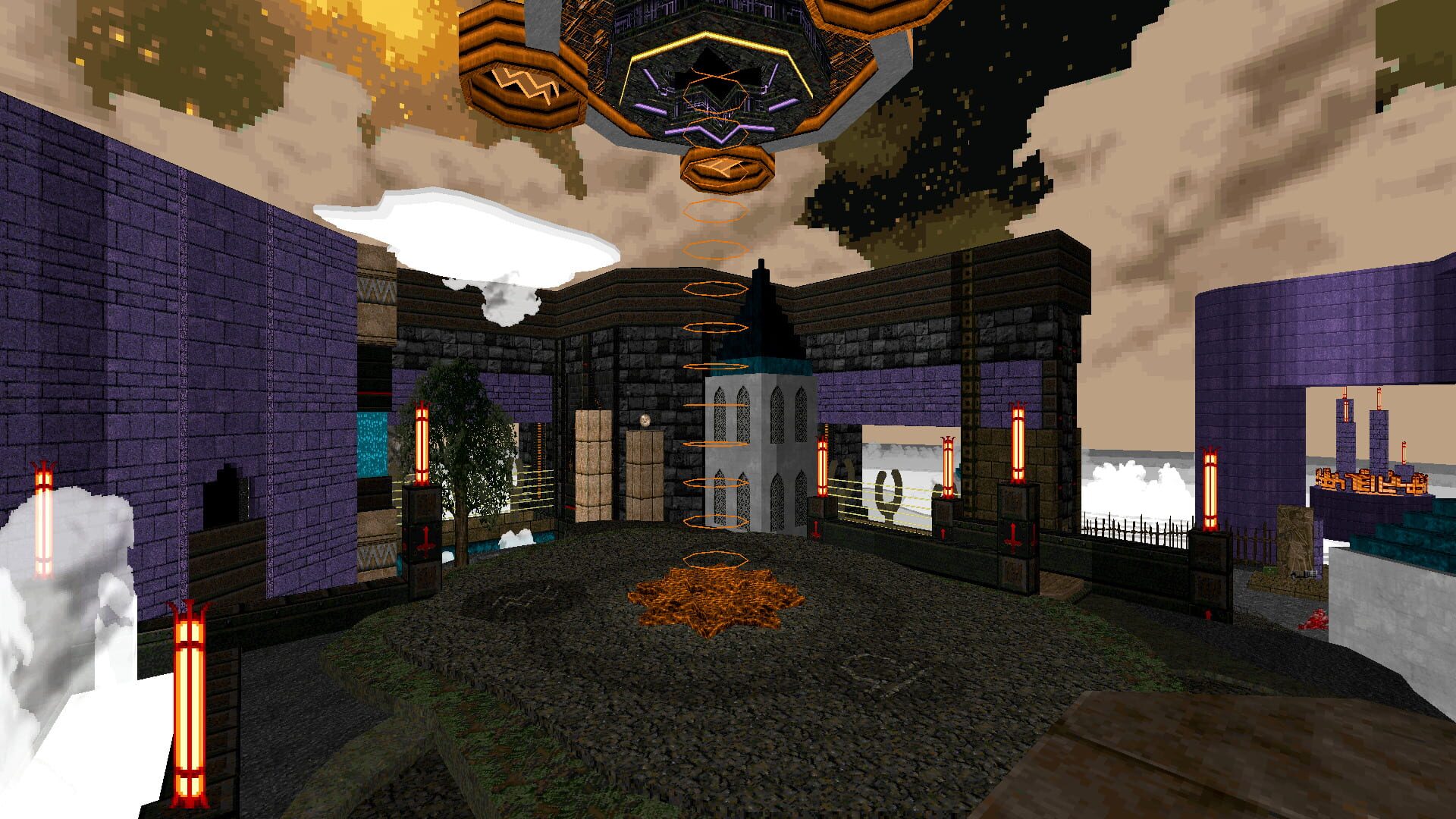 Mapping at Warpspeed - Screenshot