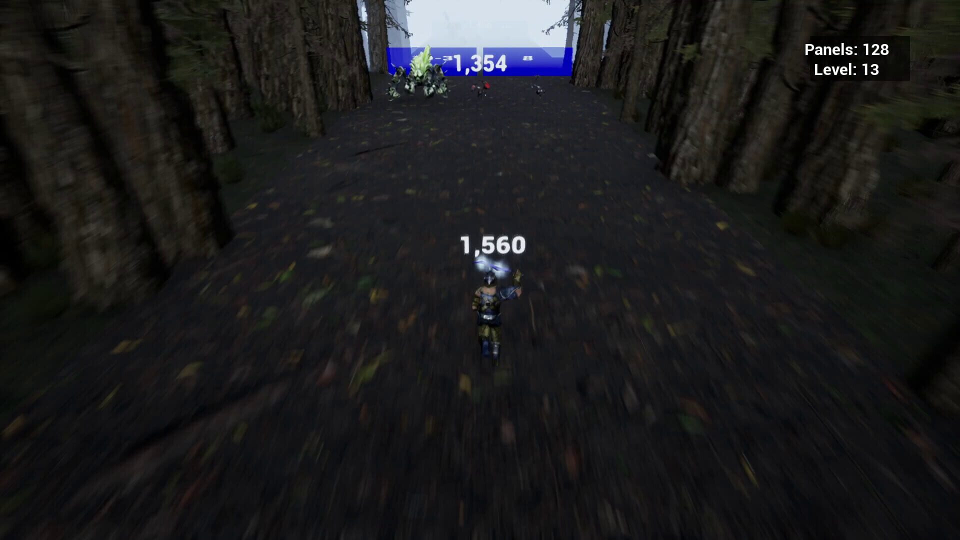 Crystal Math - Screenshot
