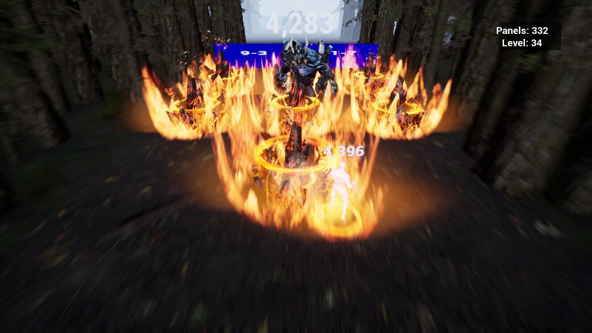 Crystal Math - Screenshot