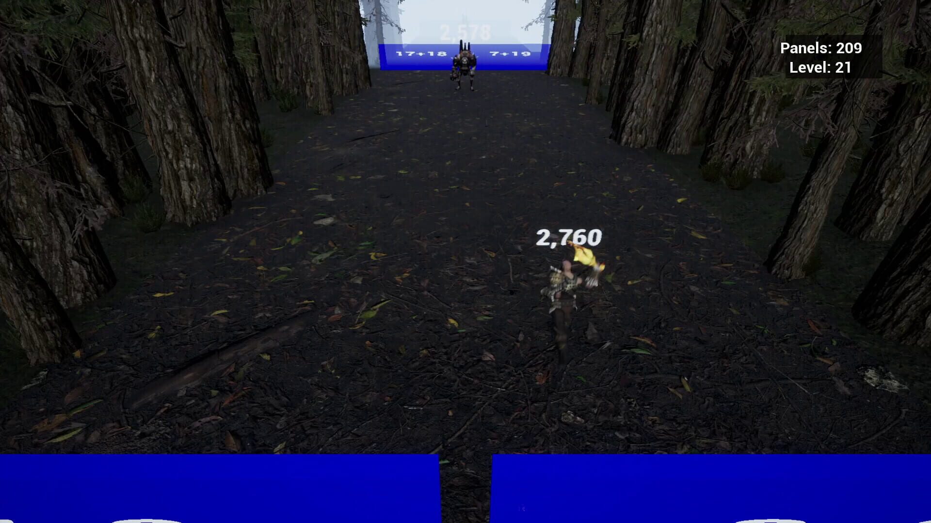 Crystal Math - Screenshot