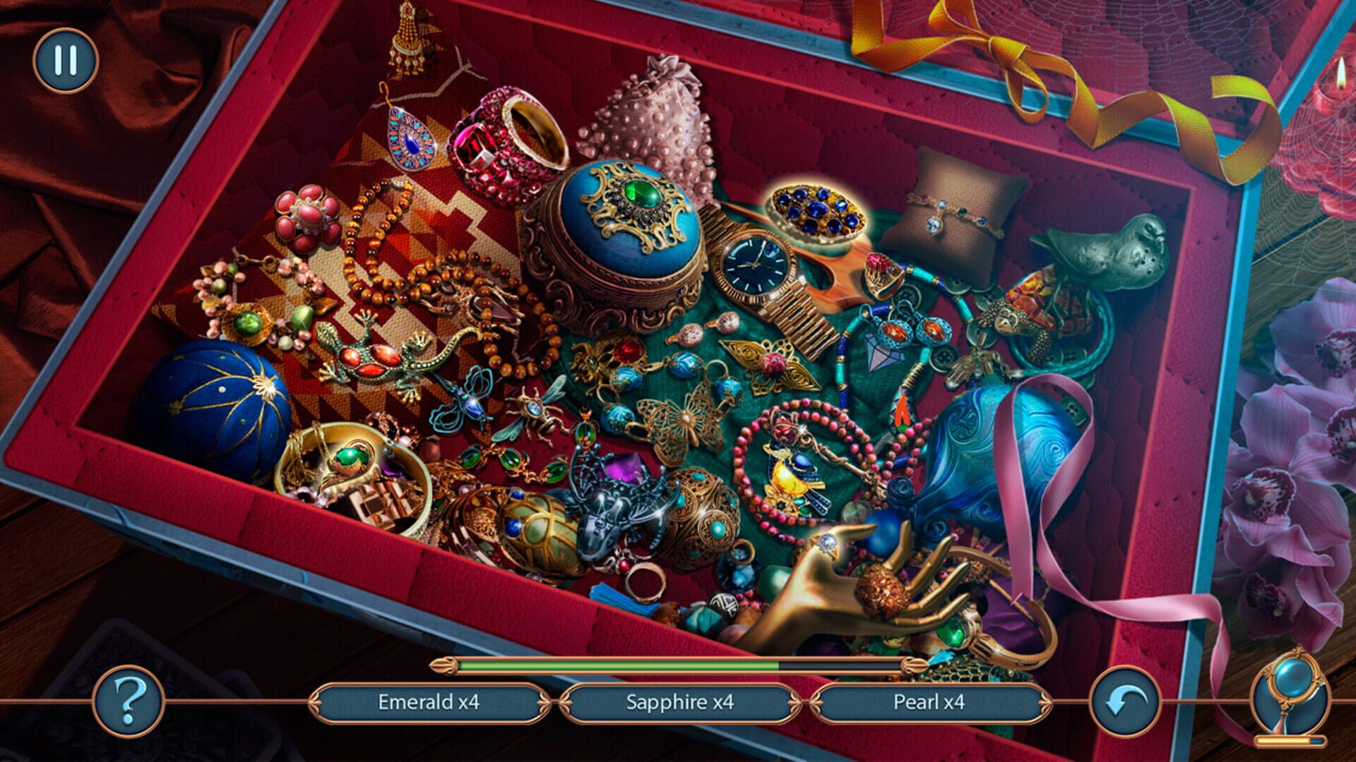 Crossroad of Worlds: Cursed Letters - Collector's Edition