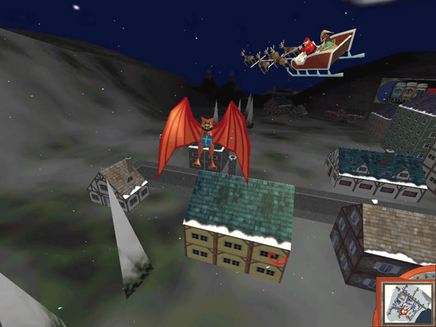 Christmas Magic screenshot