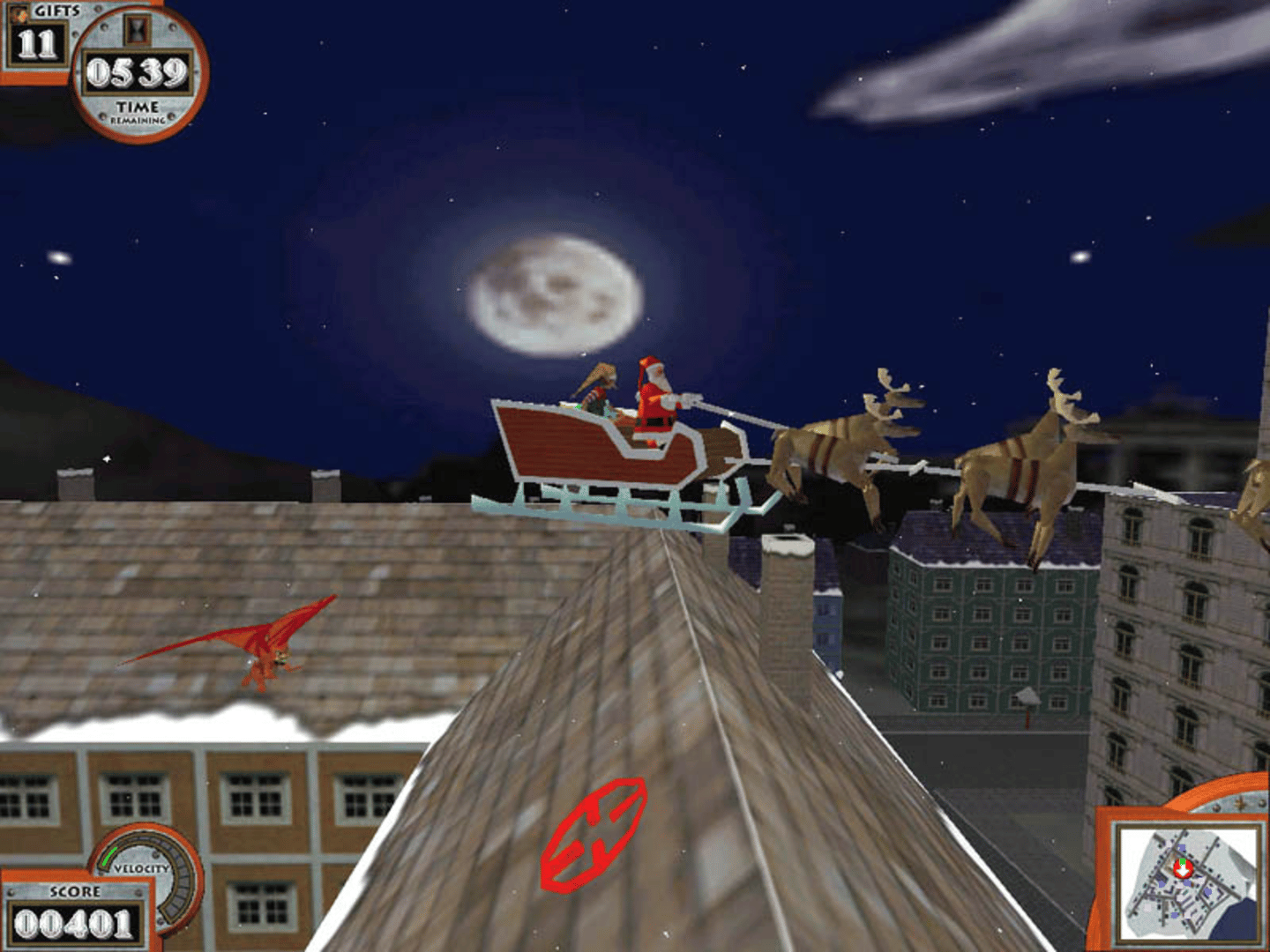 Christmas Magic screenshot