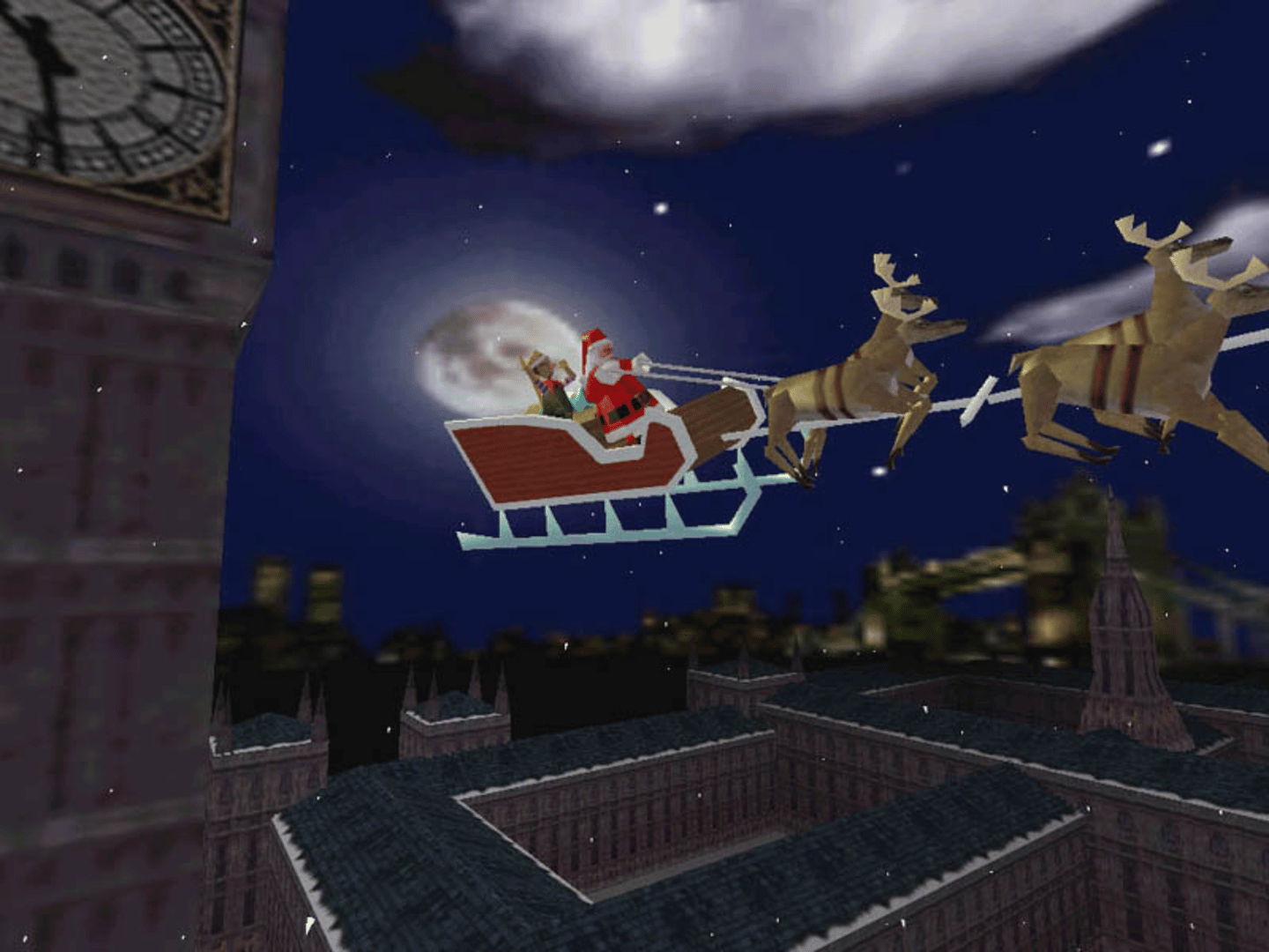 Christmas Magic screenshot