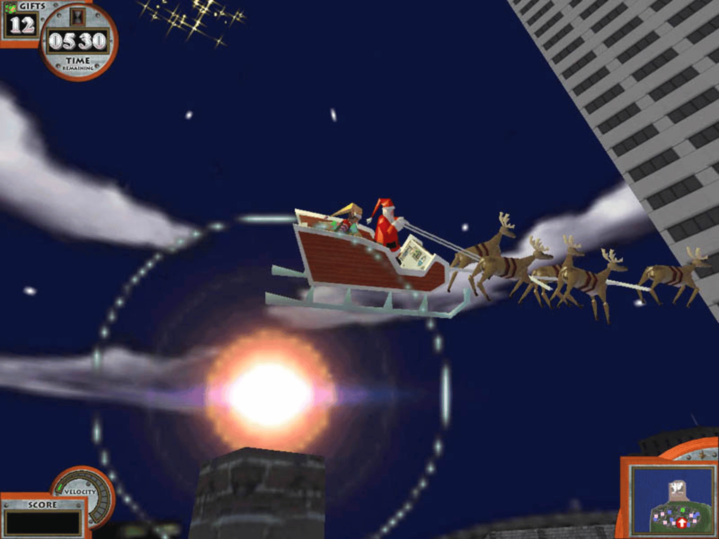 Christmas Magic screenshot