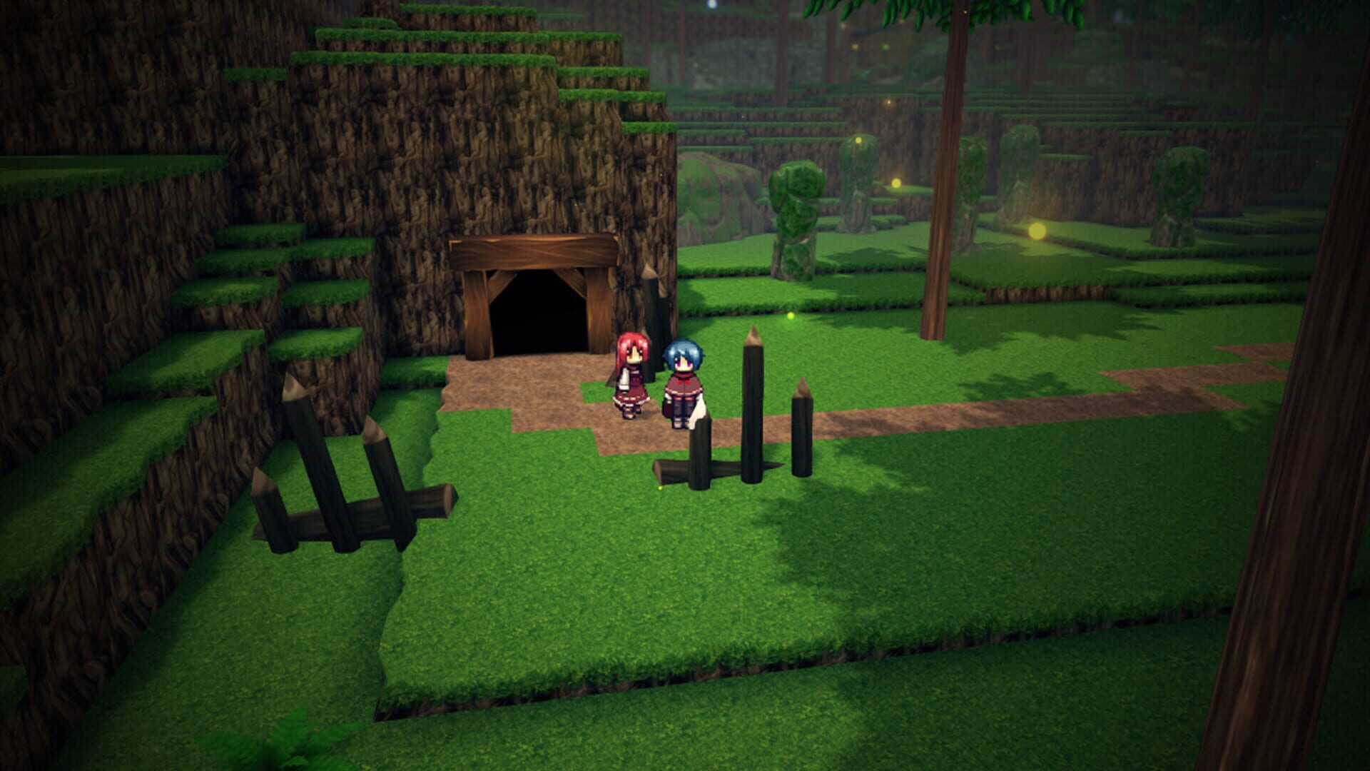 Aikokuryuu no Memoria - Screenshot