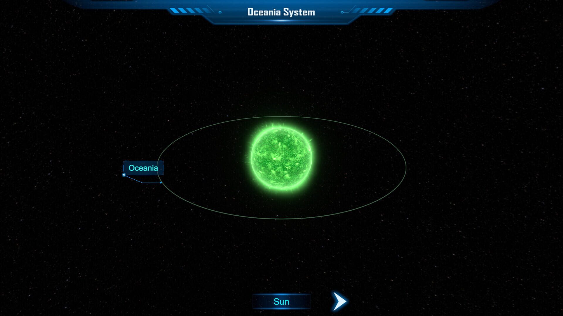 Solar Systems For Kids - Screenshot