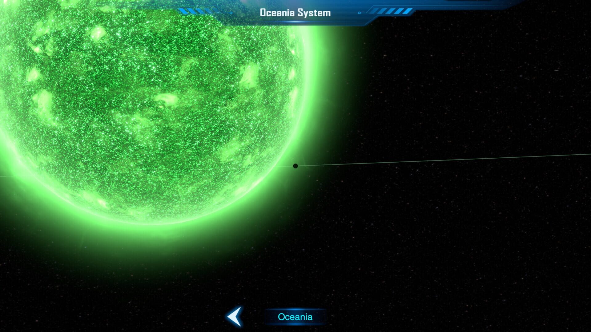 Solar Systems For Kids - Screenshot
