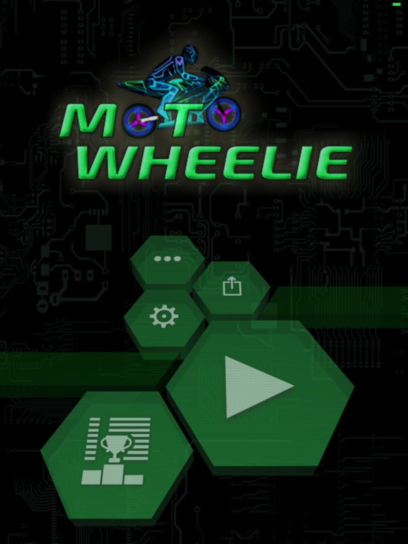 Moto Wheelie - Screenshot