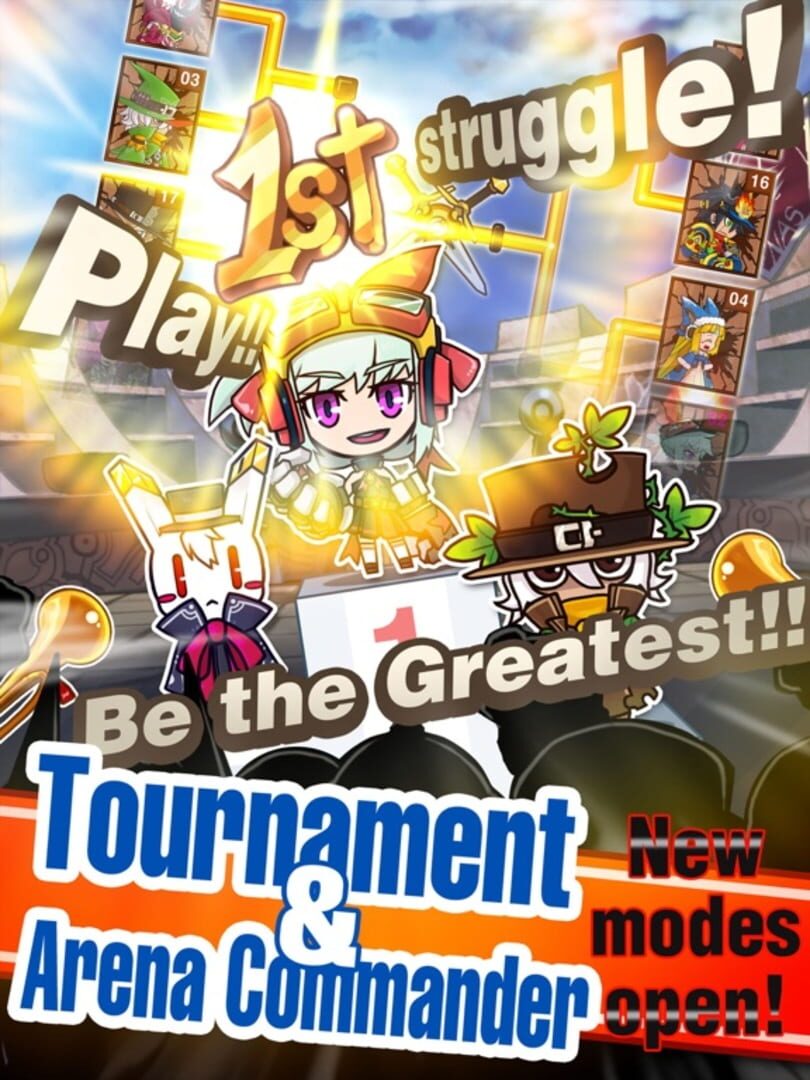 9 Elements - Screenshot